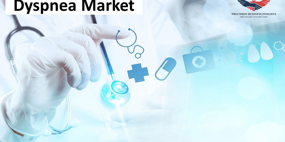 Dyspnea Market Size, Share, Future Trends, Growth and Forecast Report 2030