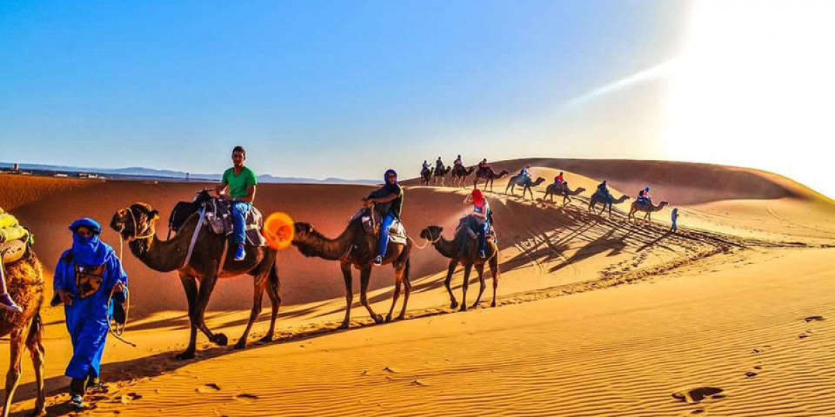 Experience the Adventure: 3-Day Sahara Desert Tour