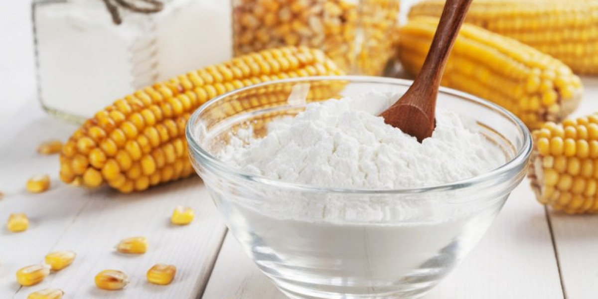 Unveiling the Potential: Exploring the Dynamics of the Waxy Maize Starch Market