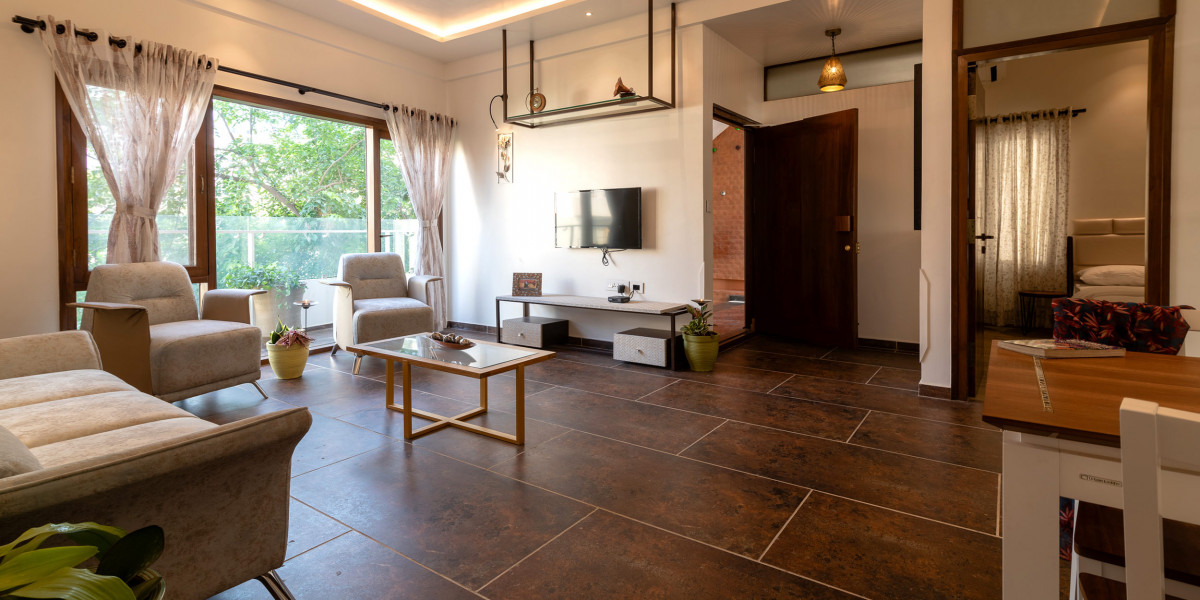 Luxurious Living: Experience Opulence with AdoPremium's Serviced Apartments Across India