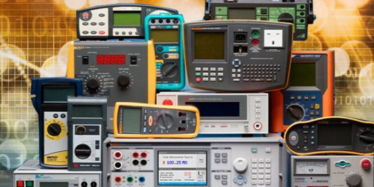 Test and Measurement Equipment Market : Assessment, Worldwide Growth, Key Players, Analysis and Forecast to 2030