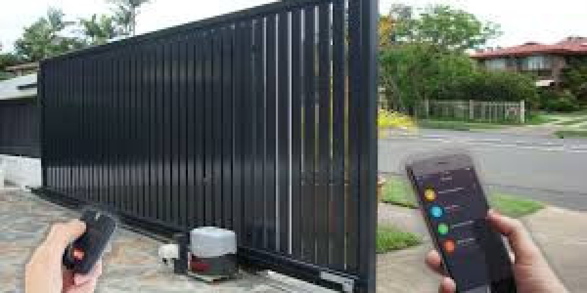 Automatic Gate and the Door Opening System Market :-2032: Market Analysis and Forecast