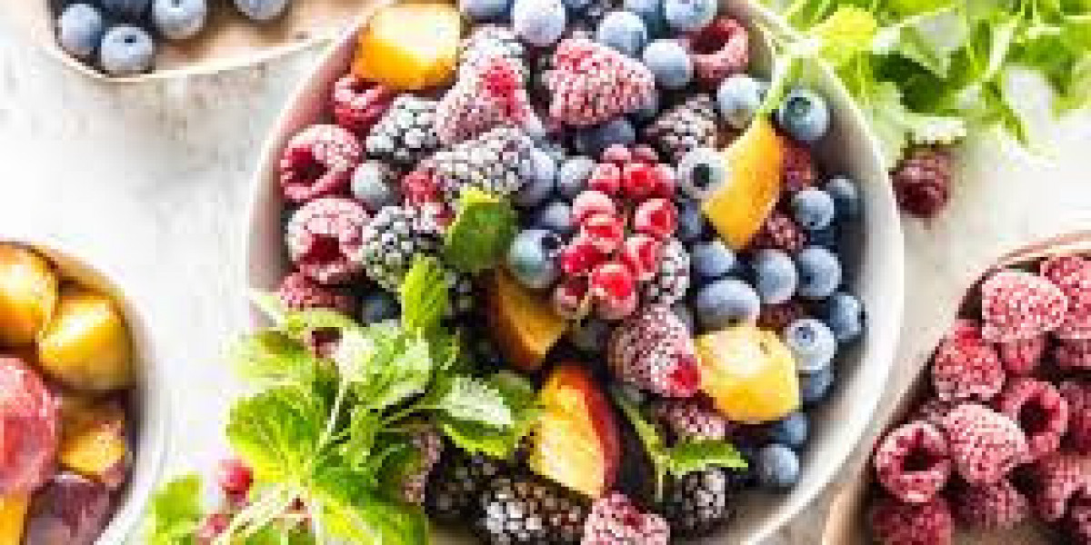 Japan Frozen Fruits and Vegetables Market Trends with Growth Opportunities by 2030