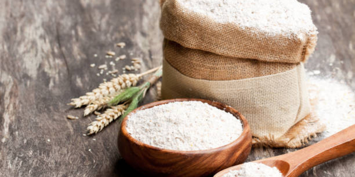 Mexico Functional Flours Market Size, Share, Regions, Type and Application, Forecast to 2030