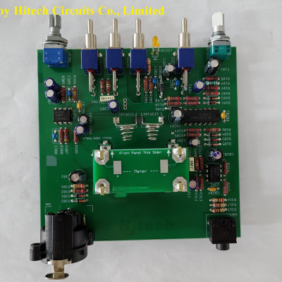Electronic Manufacturing Services China EMS supplier - Hitech Circuits Profile Picture