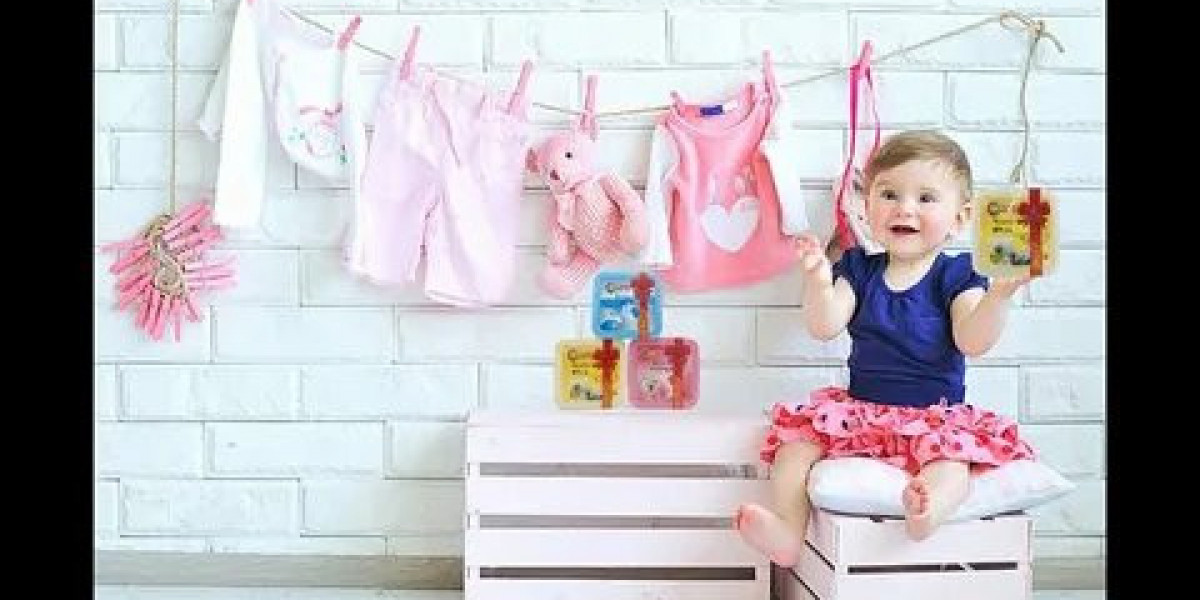 JoiKids: Your One-Stop Shop for Lovely Baby Girl Clothing