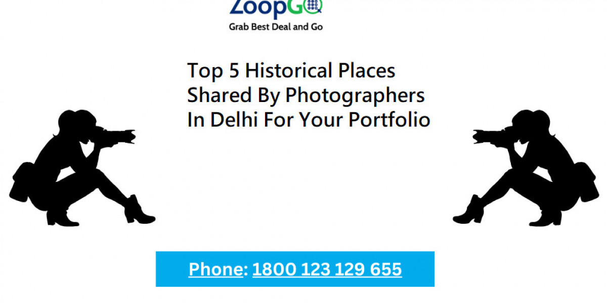 Top 5 Historical Places Shared By Photographers In Delhi For Your Portfolio