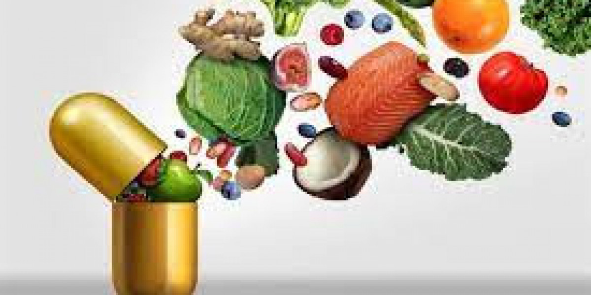 "تغذية جسمك بالطريقة الصحيحة: أثر مكملات الغذائية على صحة الجهاز الهضمي وتقليل مشكلات الأرق"