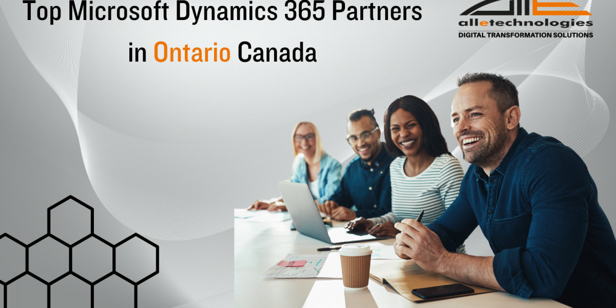 Empower Your Canadian Business: Connect with Leading Microsoft Dynamics 365 Partners
