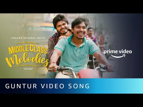 Watch Guntur Video Song by Anurag Kulkarni on Amazon Prime - VRGyani News