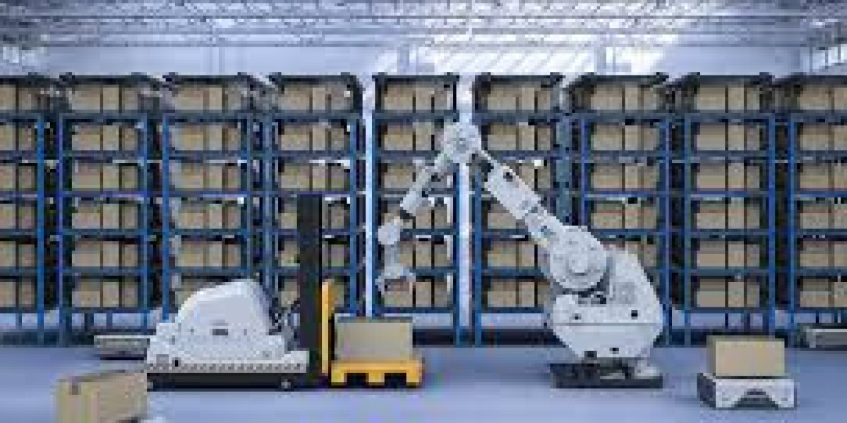 Europe's warehouse automation market : Revenue Growth Predicted by 2020-2032