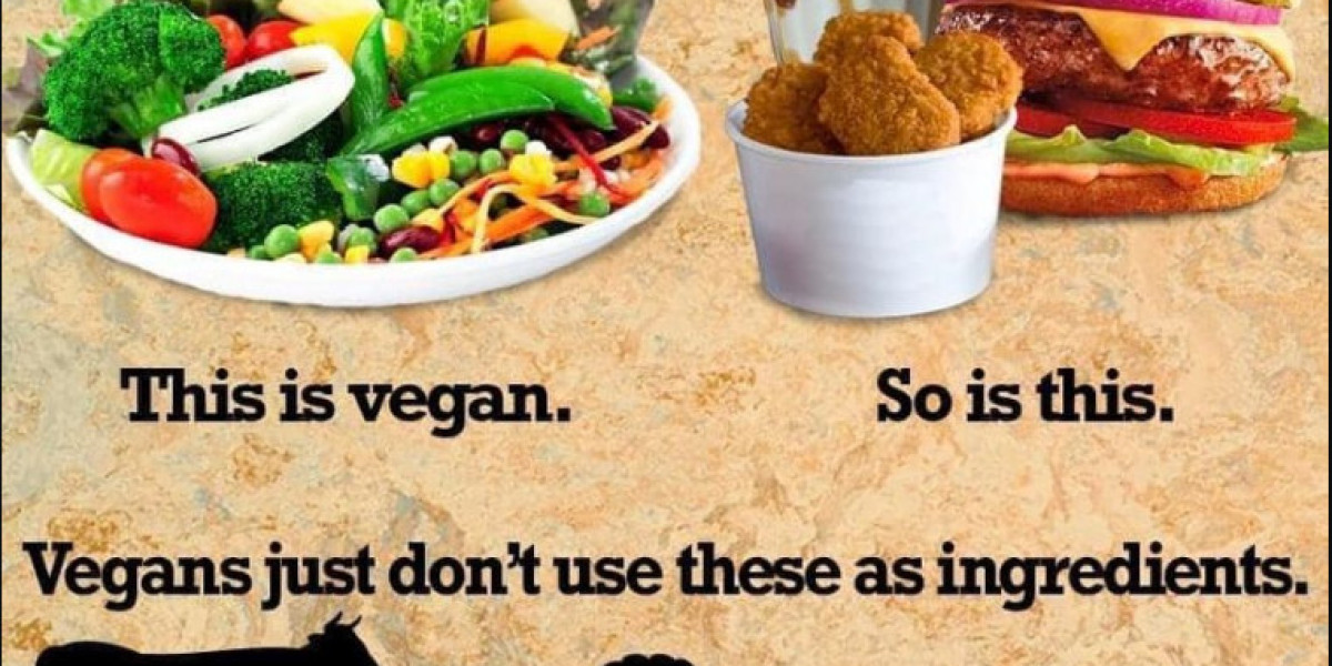 Busting Common Myths About the Vegan Diet: Separating Fact from Fiction