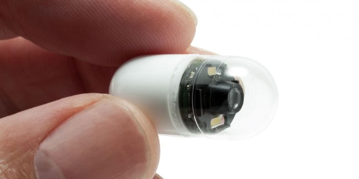 Capsule Endoscopy Market 2024: Industry Insight, Drivers, Trends, Global Analysis and Forecast by 2032