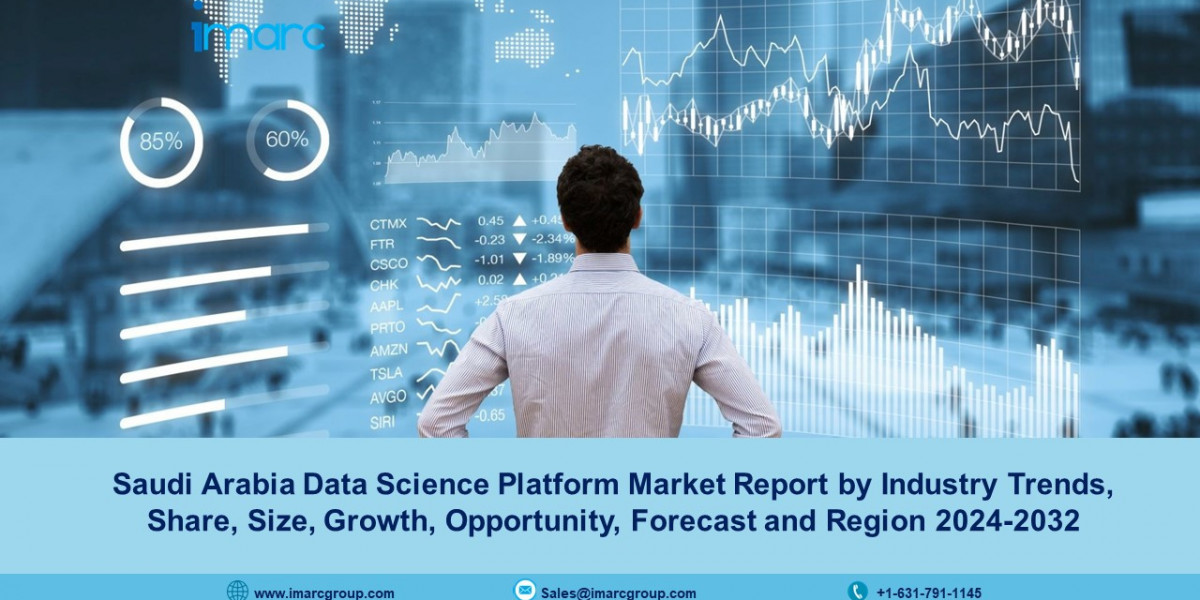 Saudi Arabia Data Science Platform Market Size, Share, Demand, Trends, Growth And Forecast 2024-2032