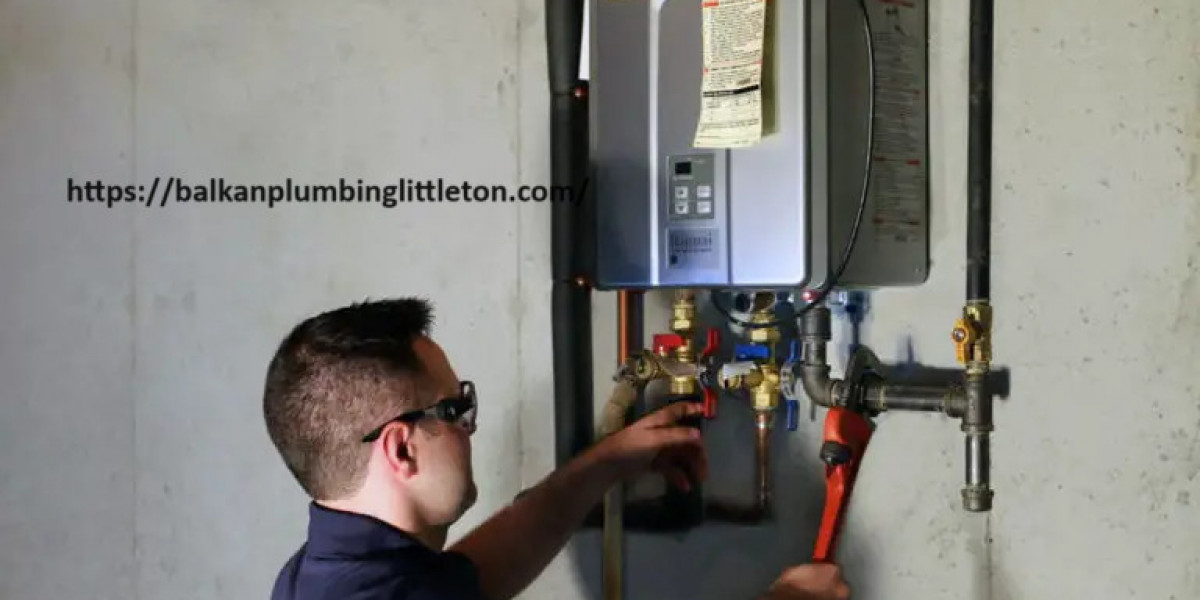 5 star plumbing company in Littleton