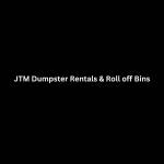 JTM Dumpster Rentals Roll off Bins