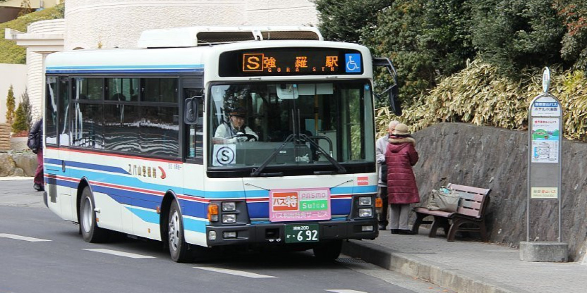 Japan Bus Market Size, Trends, Demand, Growth and Forecast 2024-2032