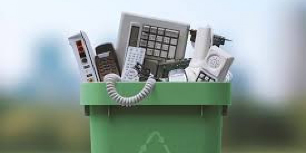Electronic Waste Recycling Market: Analysis, Share, Size, Trends, Market Growth and Segment Forecasts To 2032