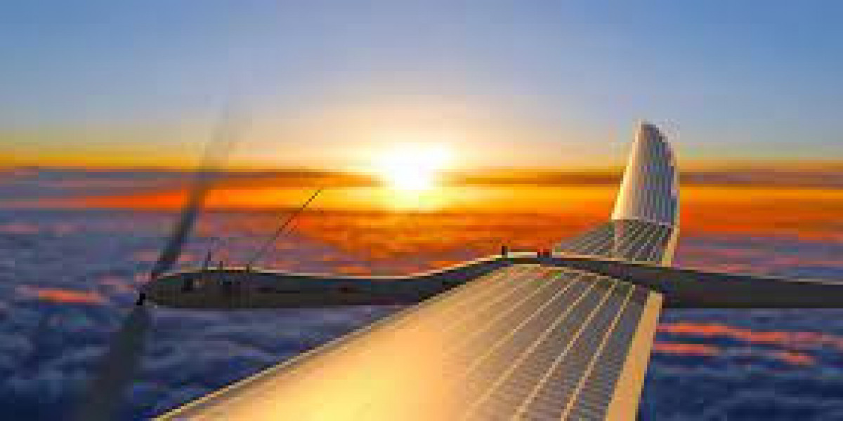 Solar-powered UAVMarket 2023 Overview, Growth Forecast, Demand and Development Research Report to 2030