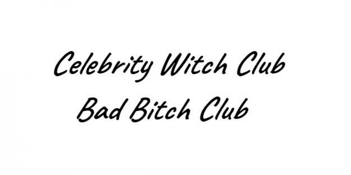 Celebrity Witch Club x Bad Bitch Club