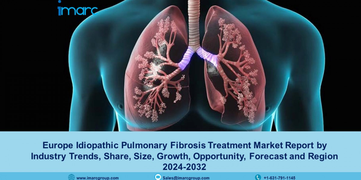 Europe Idiopathic Pulmonary Fibrosis Treatment Market Size, Share, Trends, Growth and Forecast 2024-2032