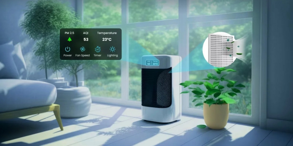 Times to go for air purification products