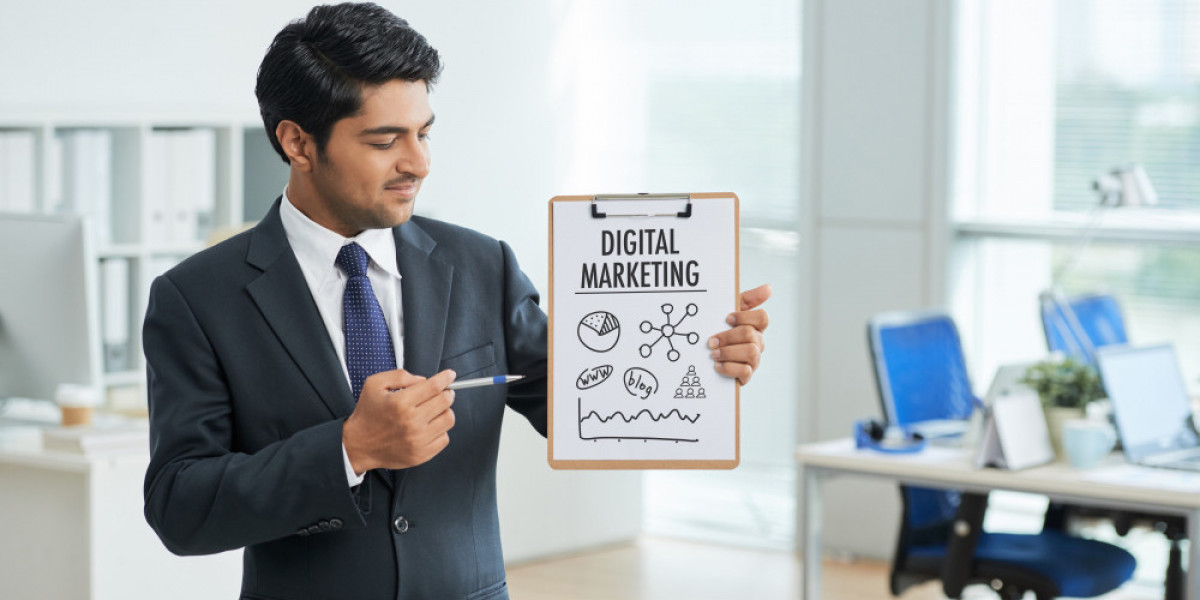Driving Business Growth: The Impact of Digital Marketing Companies in Ahmedabad