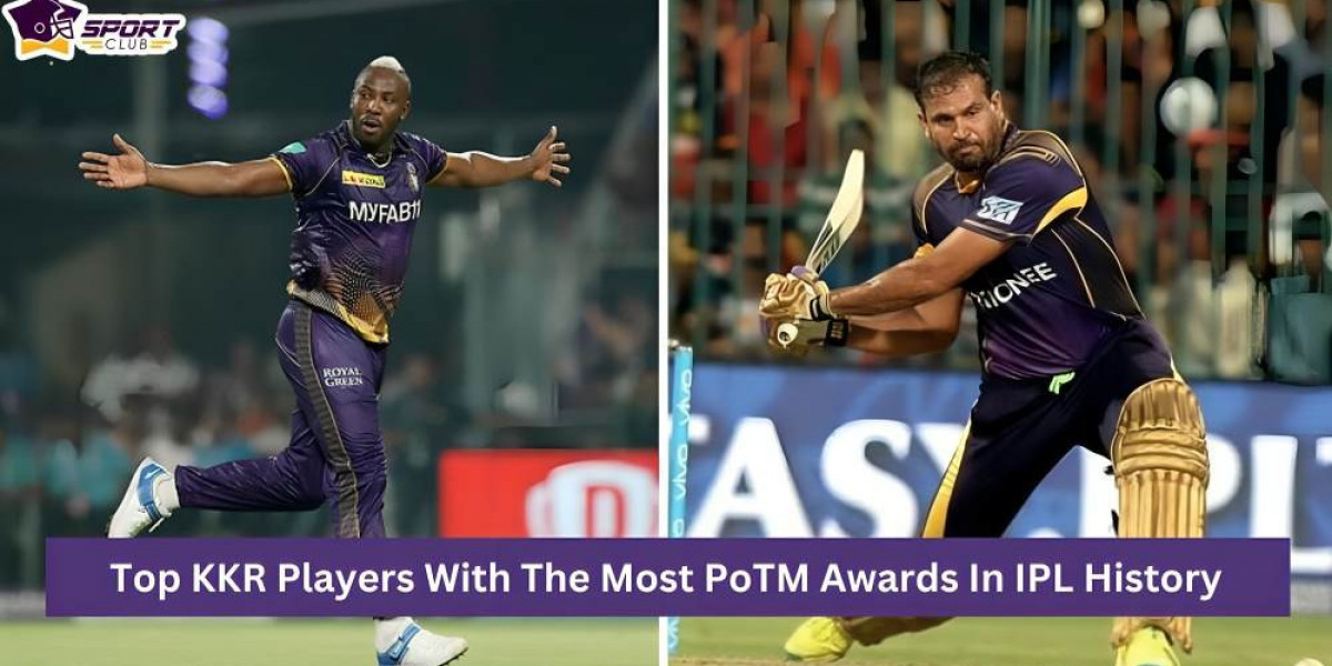 Top KKR Players With The Most POTM Awards In IPL History