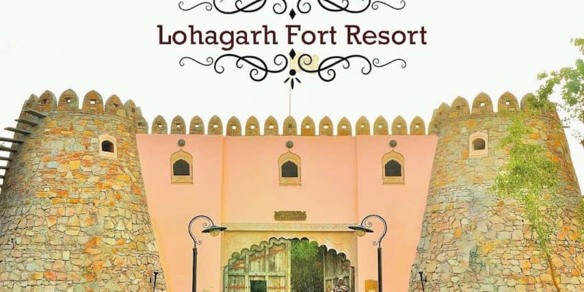 Experience Royalty at Lohagarh Fort Resort - Luxury Resort in Jaipur