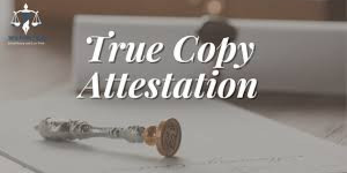 How much is true copy attestation in Dubai?