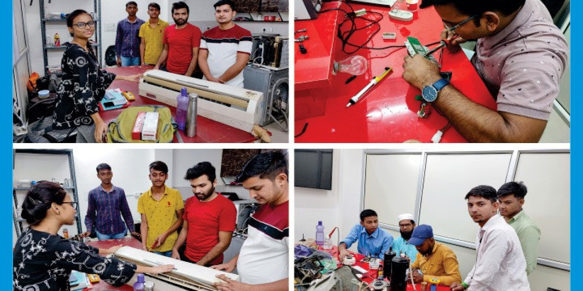 Best AC Mechanic Course in Delhi | ABCTECH Institute