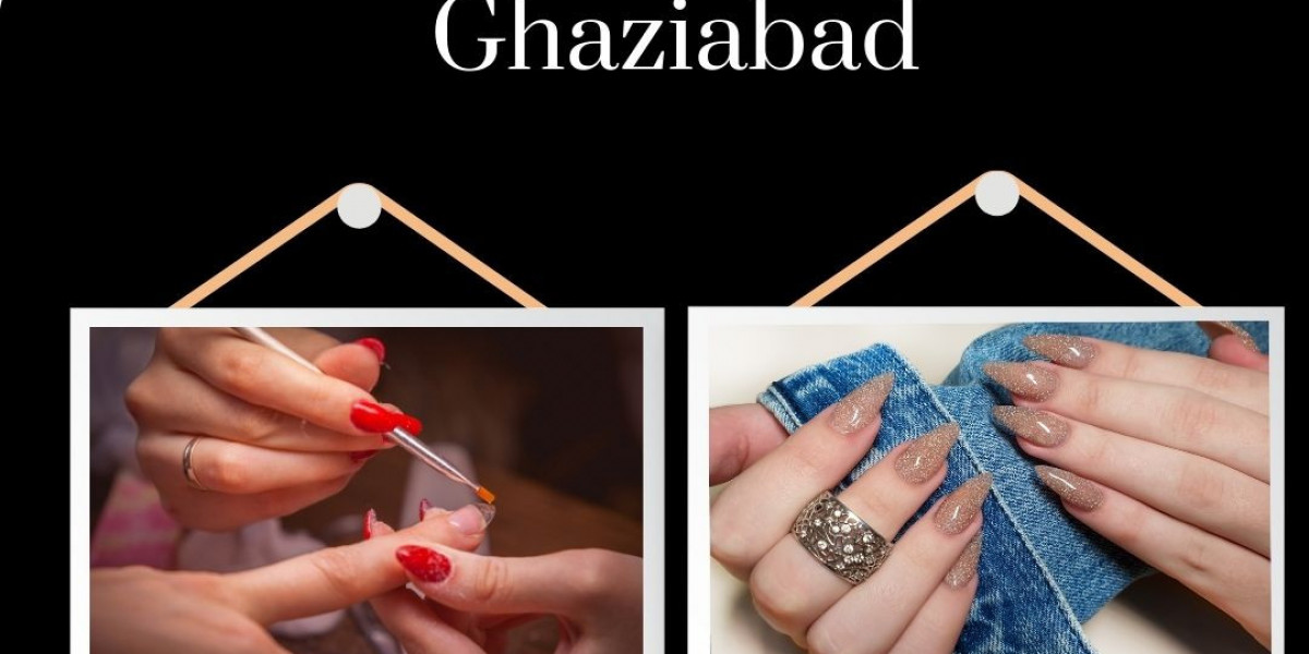 Best Nail Extension in Ghaziabad