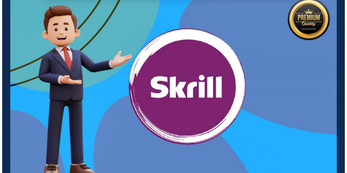 Buy Verified Skrill Account