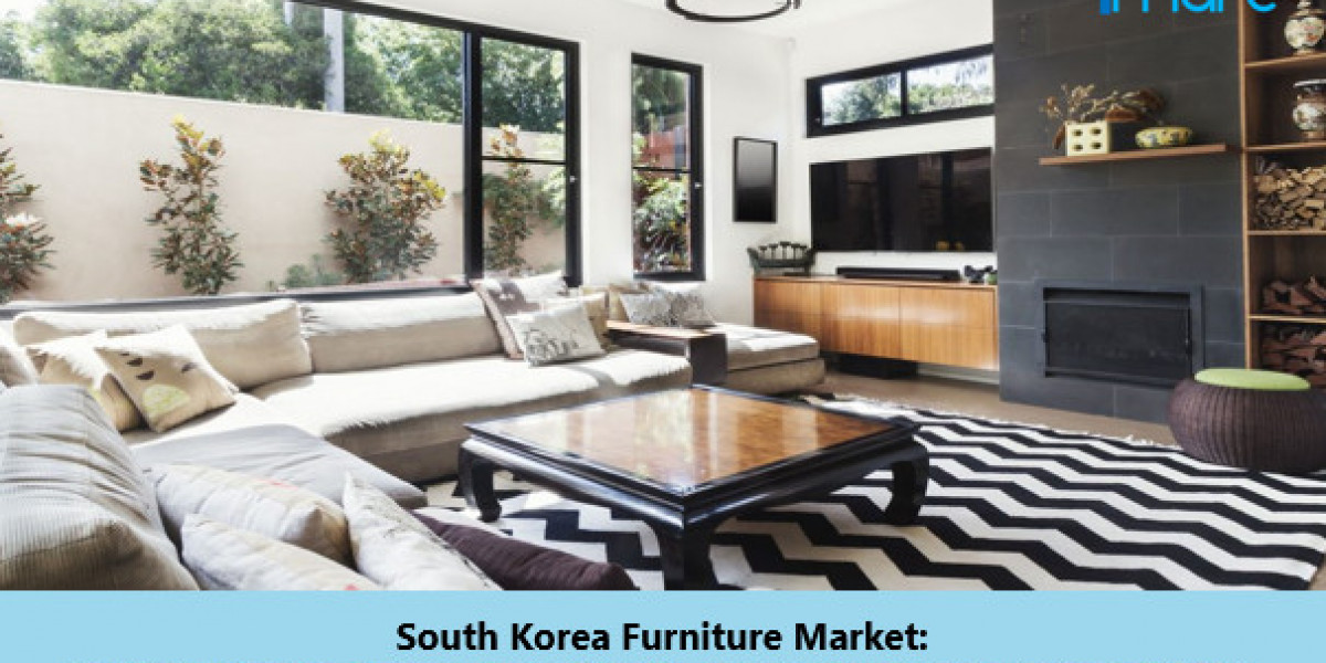 South Korea Furniture Market Size, Trends, Demand and Forecast 2024-32