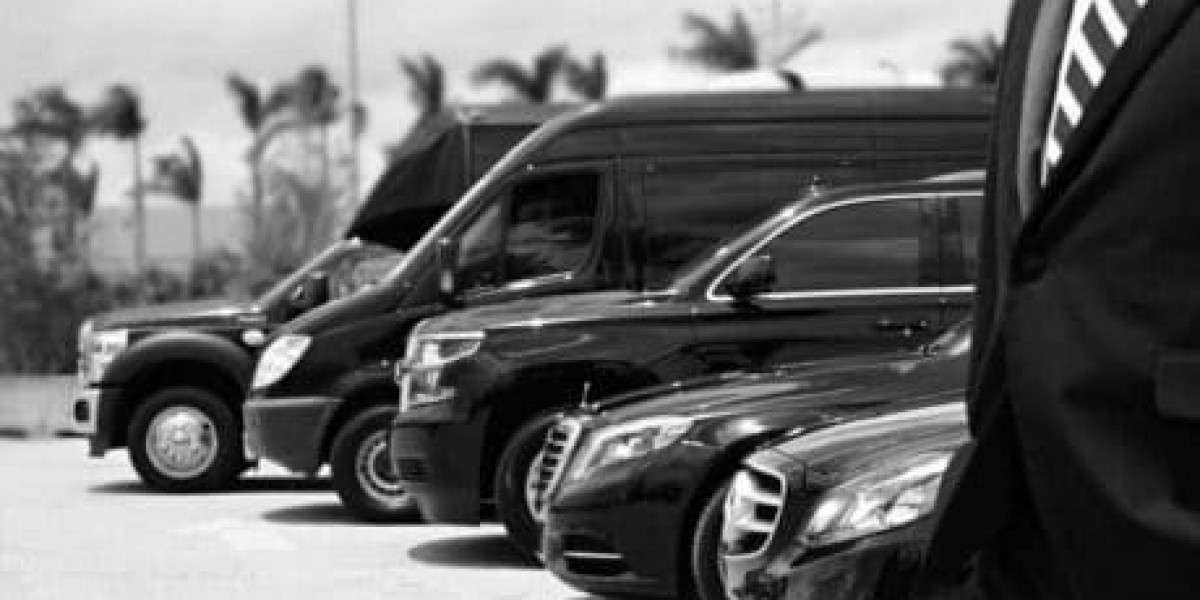 Miami Limo Transport Service