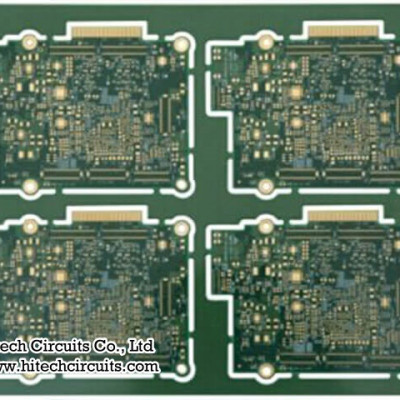 High Density Interconnect PCB China (24 layers) Profile Picture