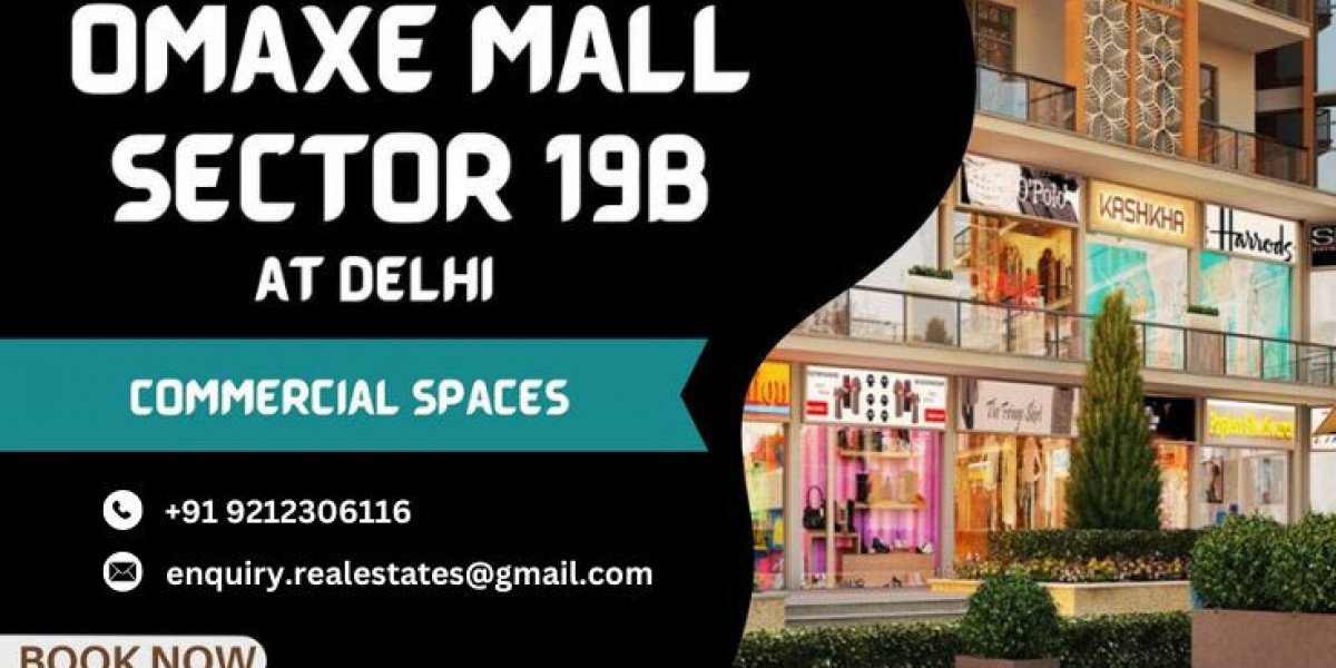 Omaxe Mall Dwarka Shopping, Dining, and Entertainment Under One Roof