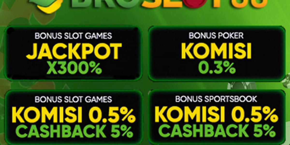 Slot Online Jp Maxwin: Temukan Sensasi Bermain Slot dengan Jackpot Besar!