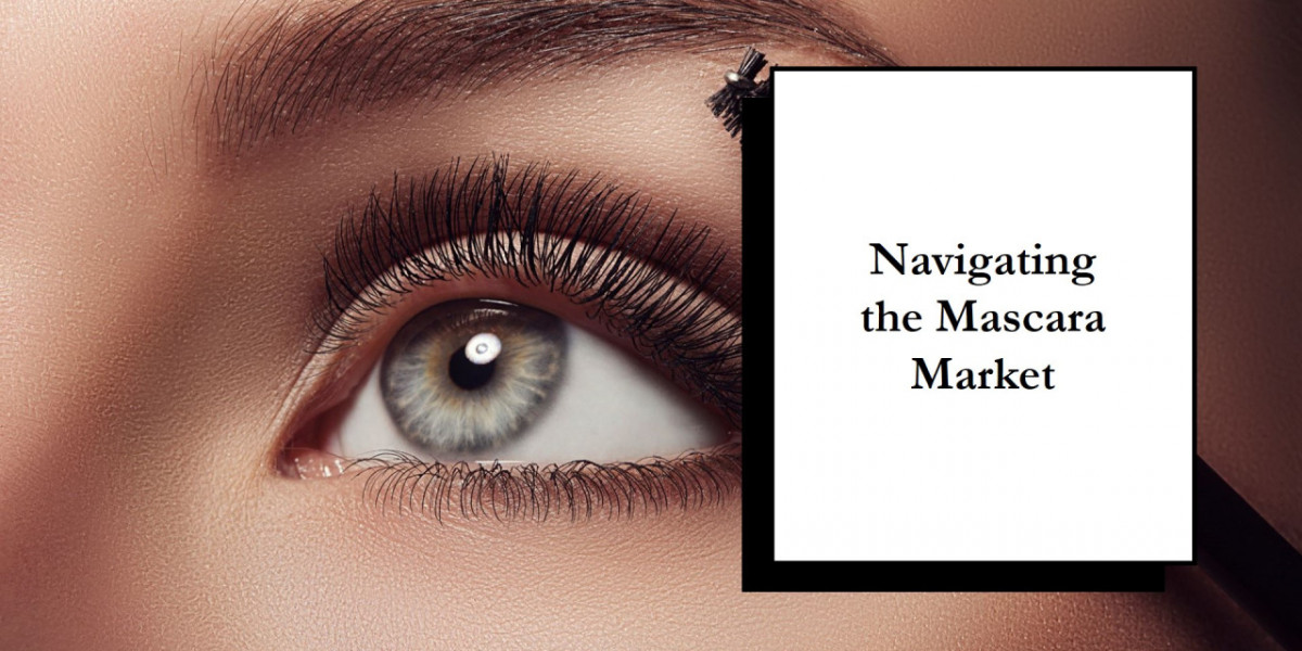Europe Mascara Market Overview And In-Depth Analysis With Top Key Players By 2032