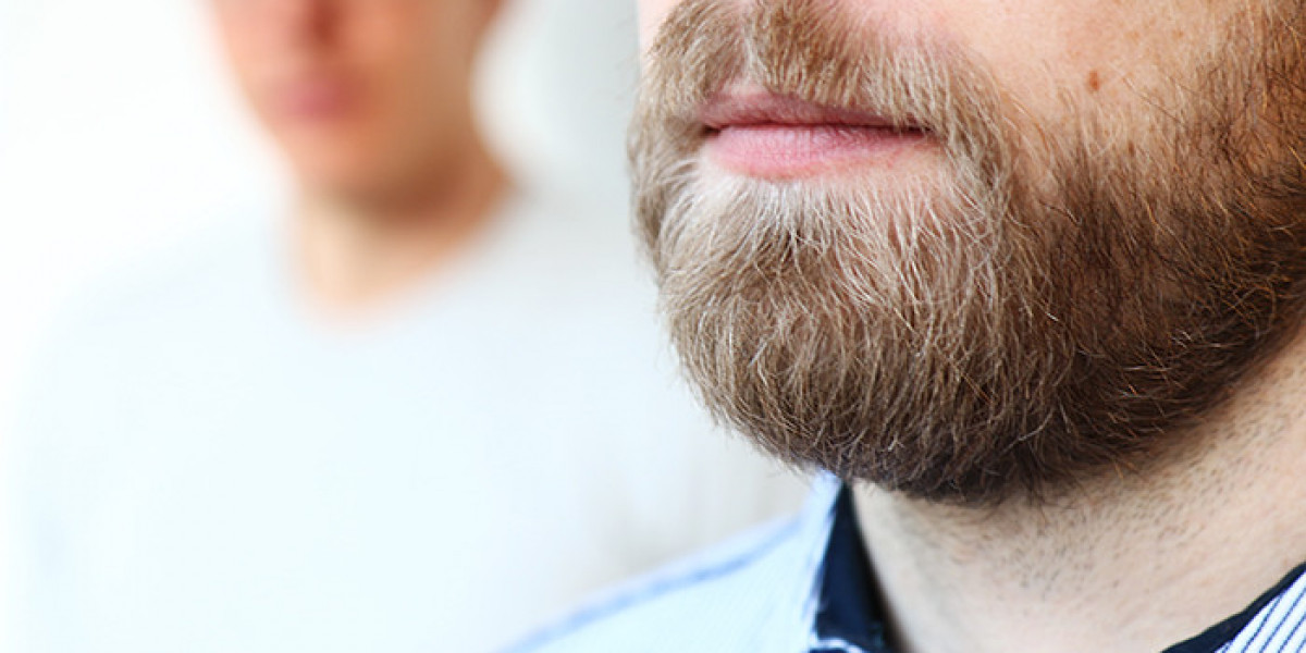 Achieve Your Desired Look with Facial Hair Transplant Surgery