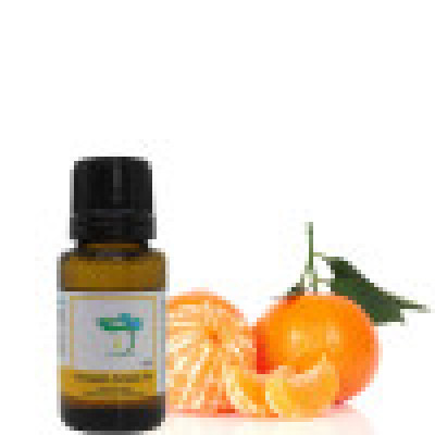 Mandarin (Natural Blend) Essential Oil Profile Picture