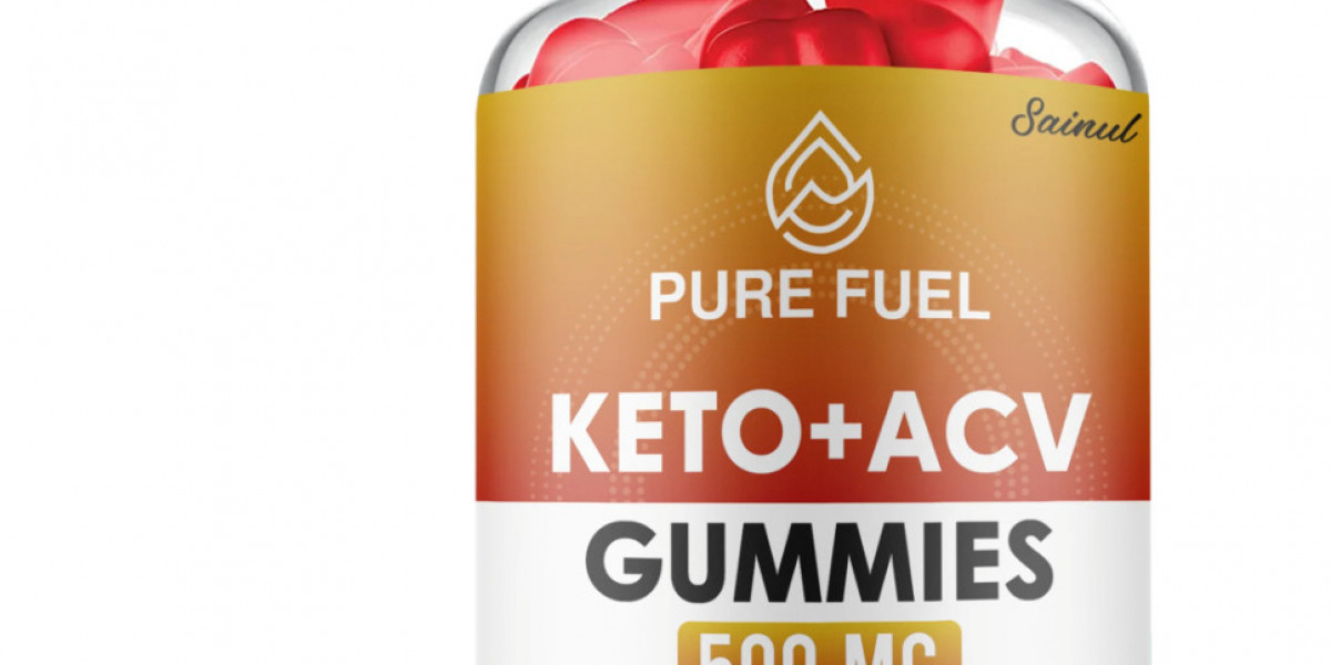 10 Facts Everyone Should Know About Pure Fuel Keto Acv Gummies