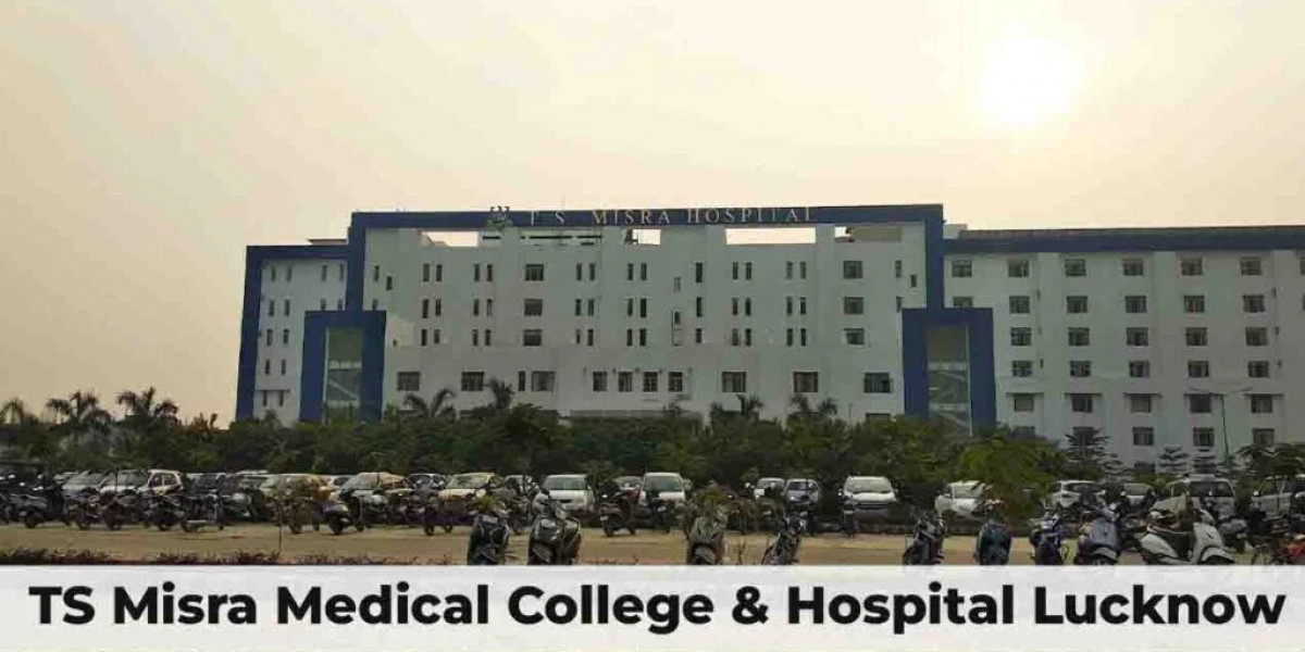 Ts Misra Medical College, Lucknow: Shaping Future Healthcare Leaders