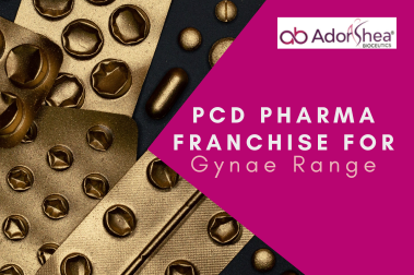 PCD Pharma Franchise for Gynae Range | Gynae PCD Products 2024