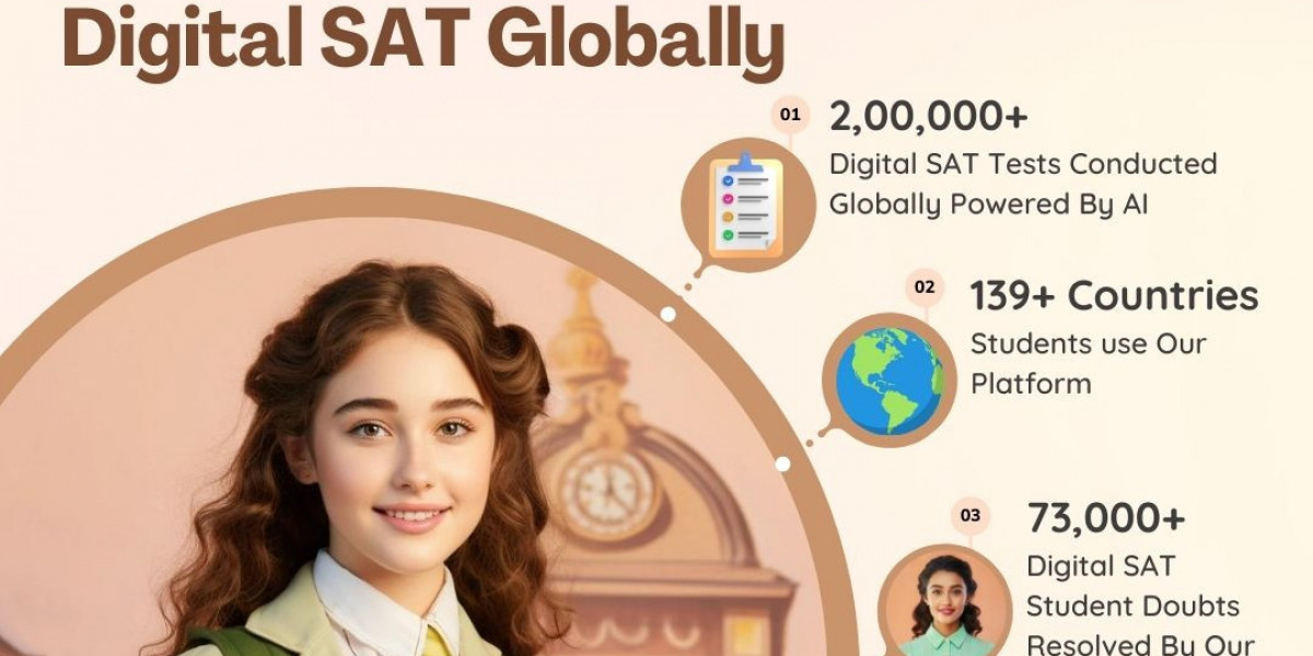 Boost Your Digital SAT Online Performance with Guaranteed Score Boost - From LearnQ.ai!