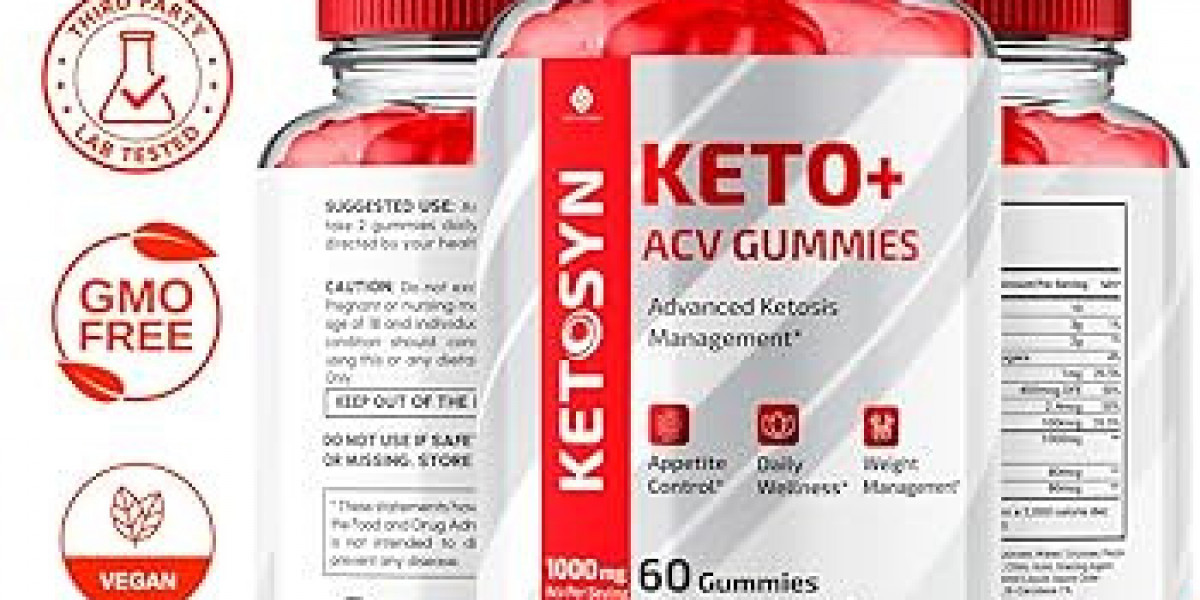 10 Places To Get Deals On Ketosyn Keto Acv Gummies