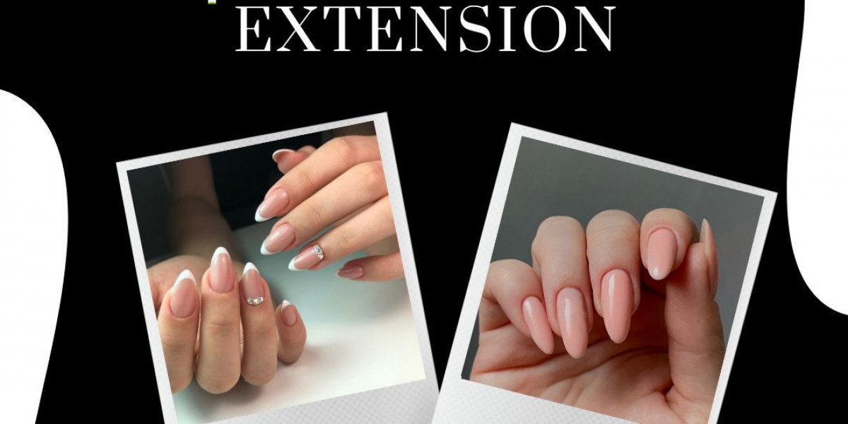 Best Acrylic Nail Extension