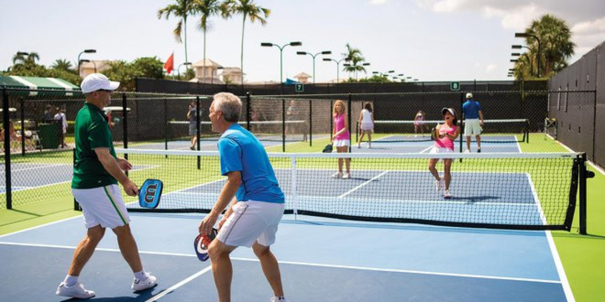 Experience the Excitement at the Boca Pickleball Tournament at The Polo Club of Boca Raton!