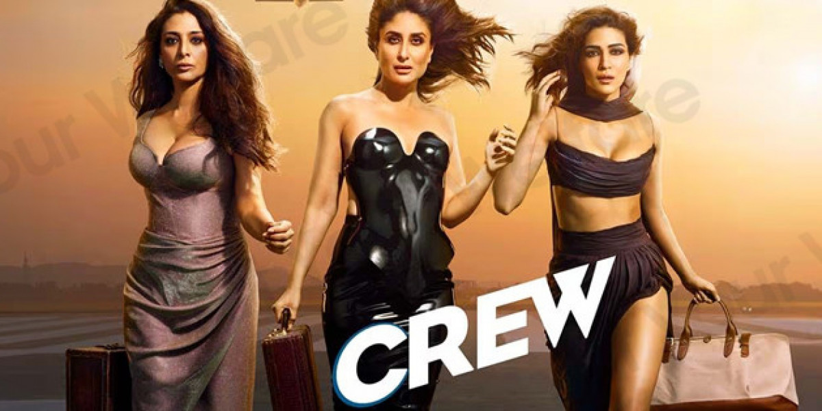 Crew Movie Review: Captivating Journey Beyond Genre