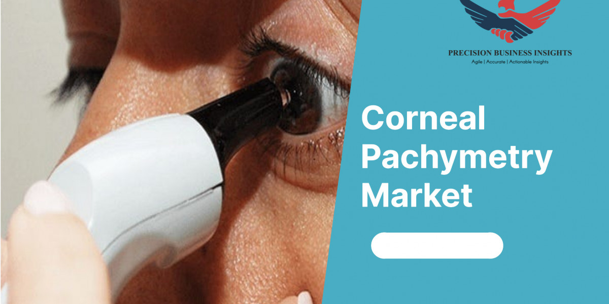 Corneal Pachymetry Market Drivers, Research Report Forecast 2024